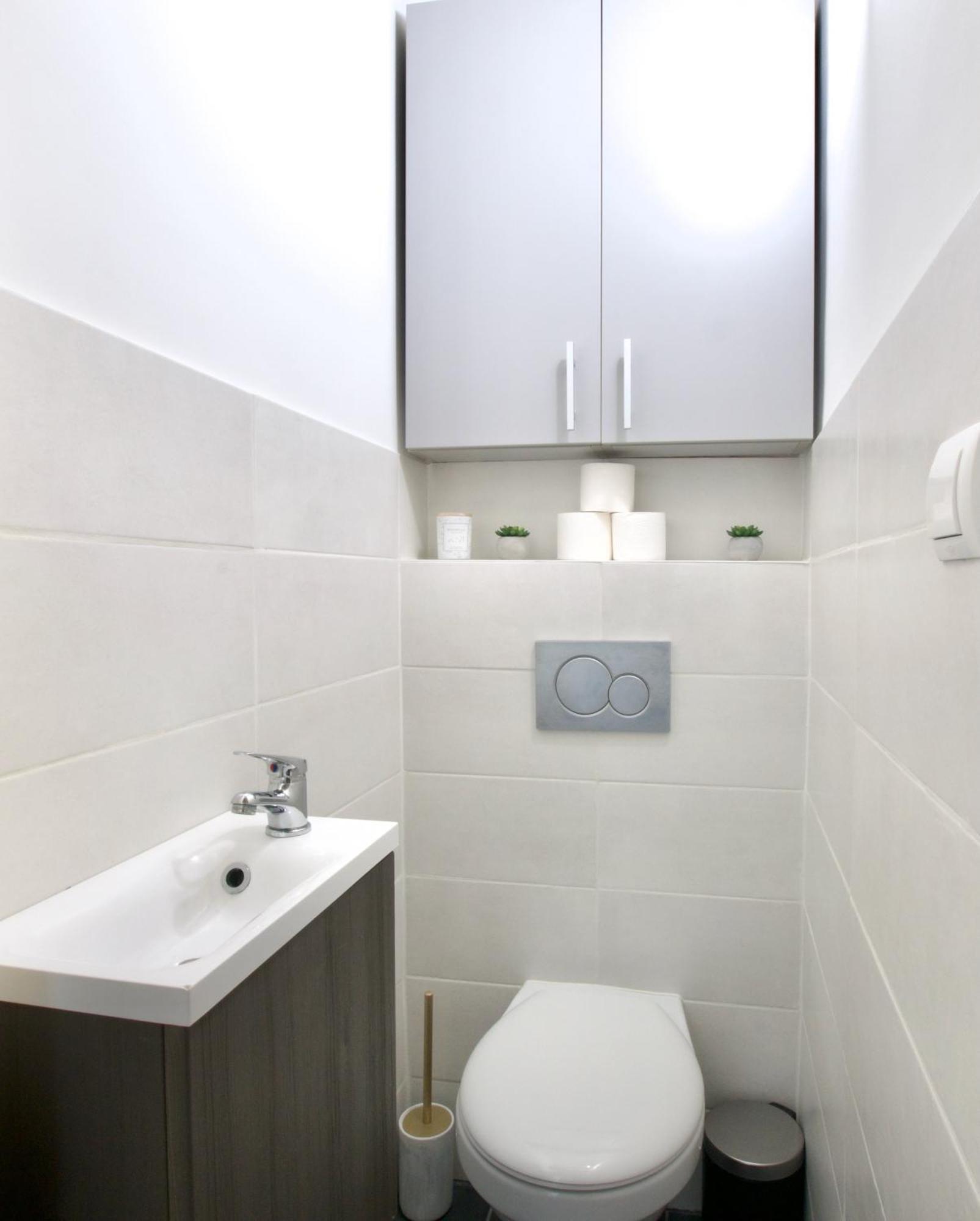 Premium By Hi5- Spot Apartamento Budapest