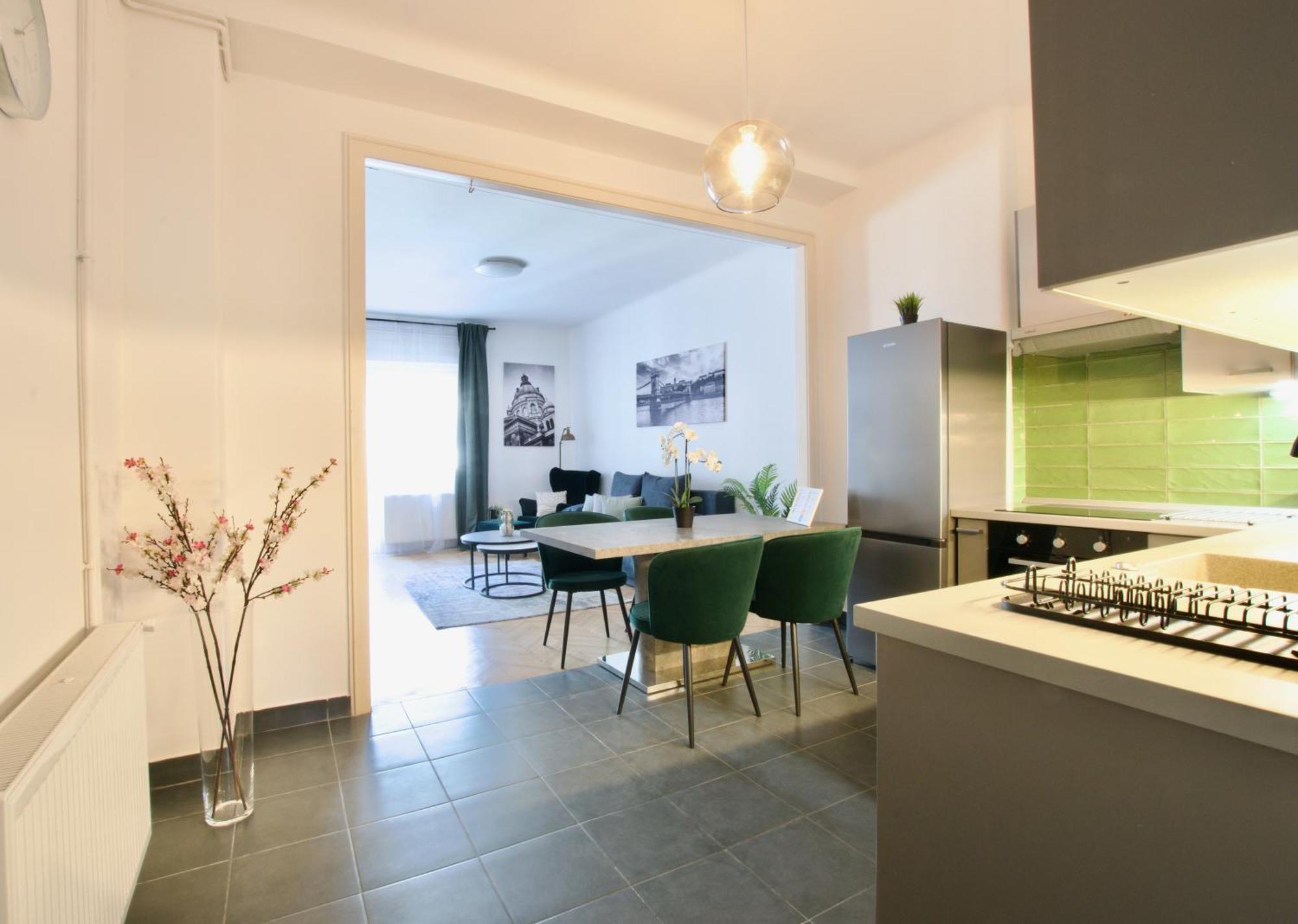 Apartamento Premium By Hi5- Spot Budapest