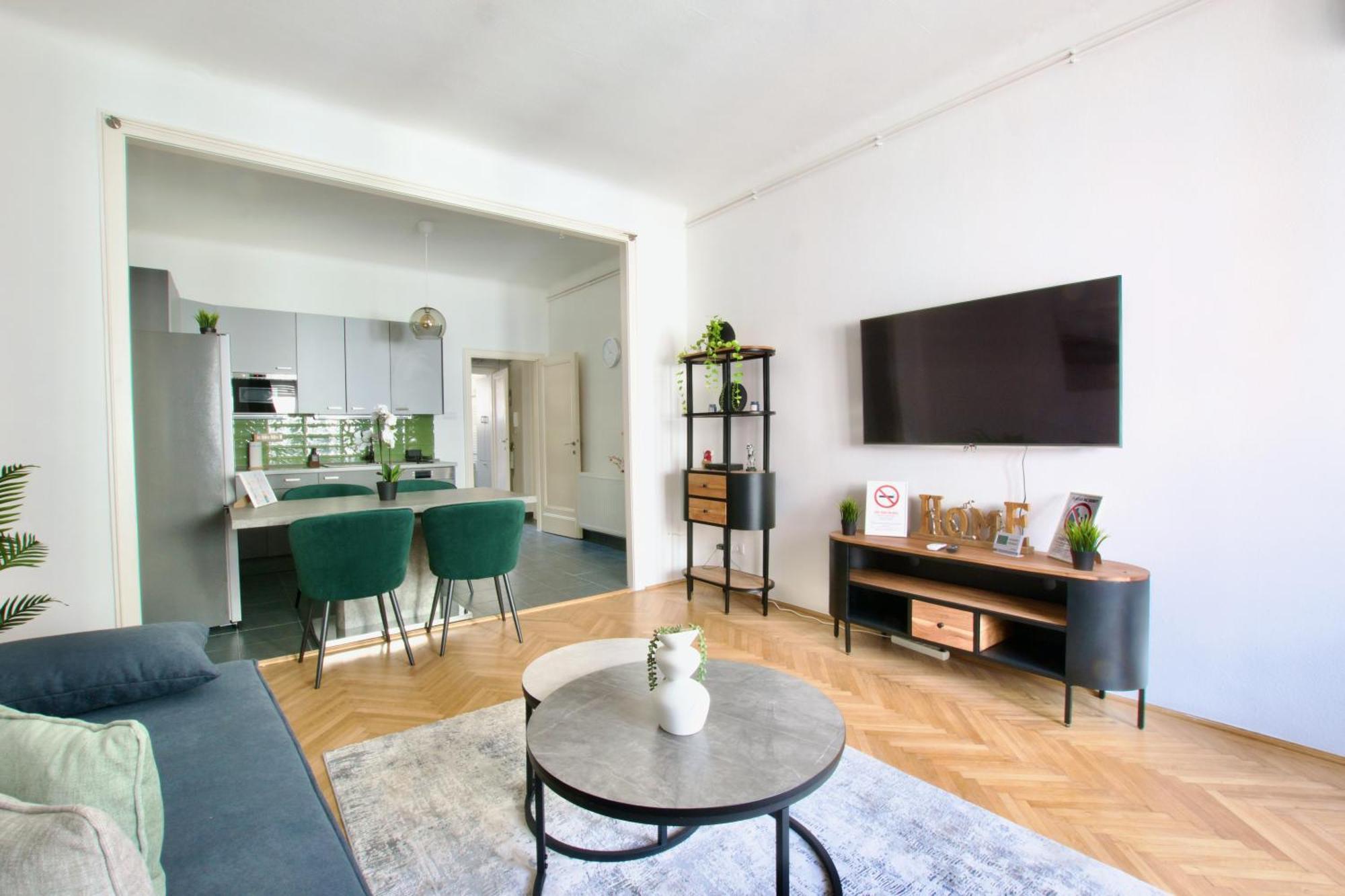 Premium By Hi5- Spot Apartment