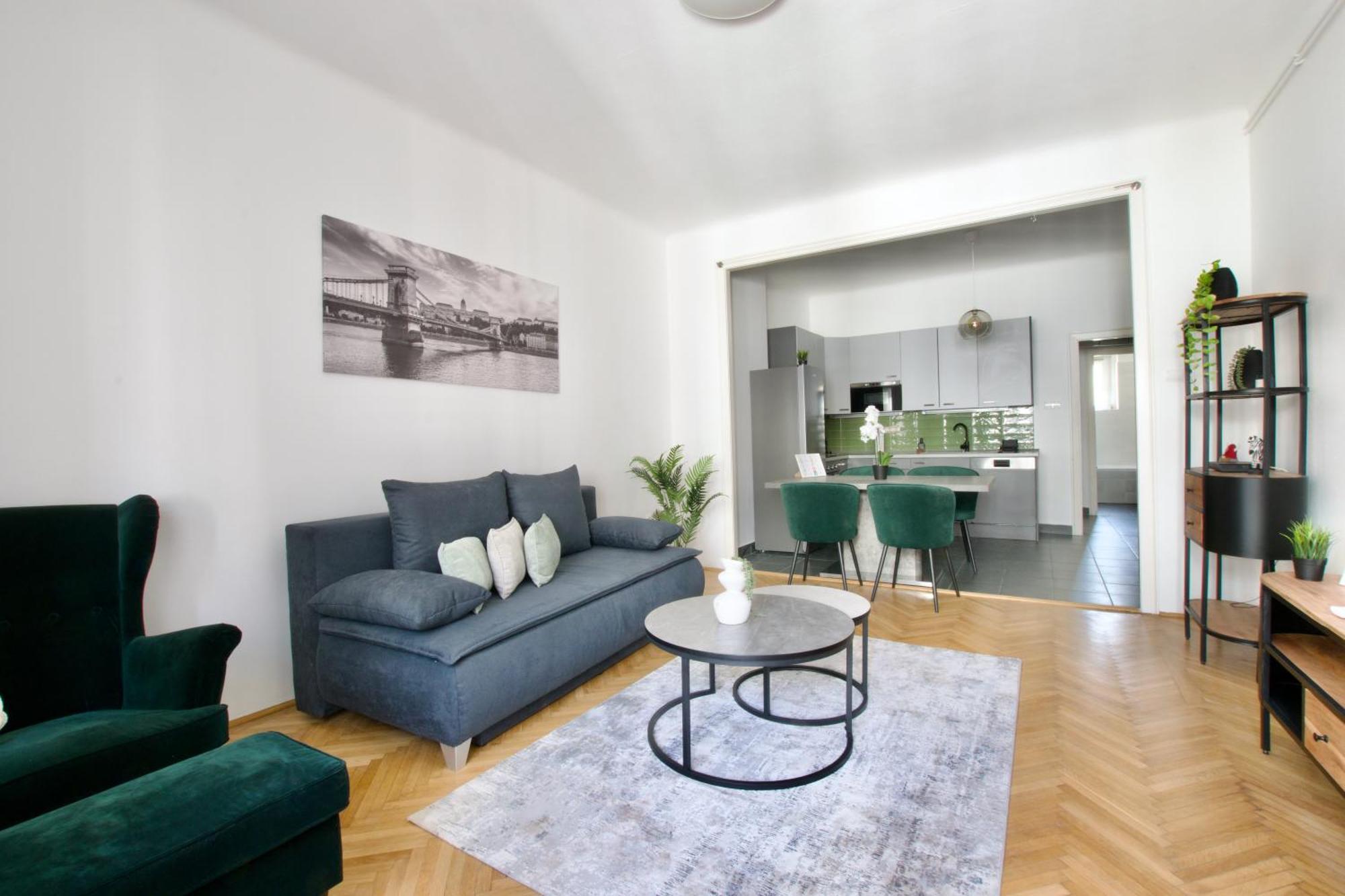 Apartment Premium By Hi5- Spot Budapest