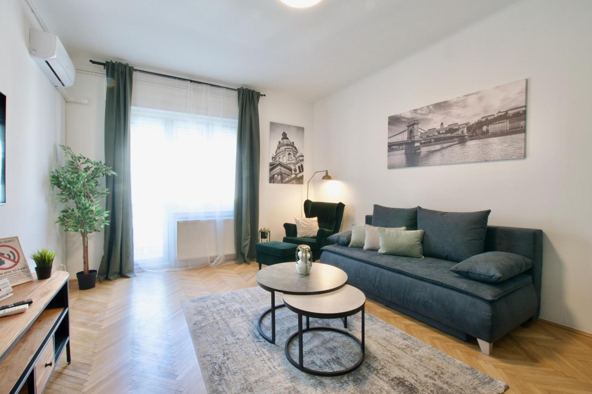 Premium By Hi5- Spot Apartment
